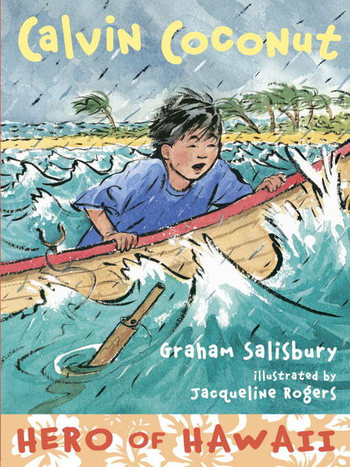 Title details for Hero of Hawaii by Graham Salisbury - Available